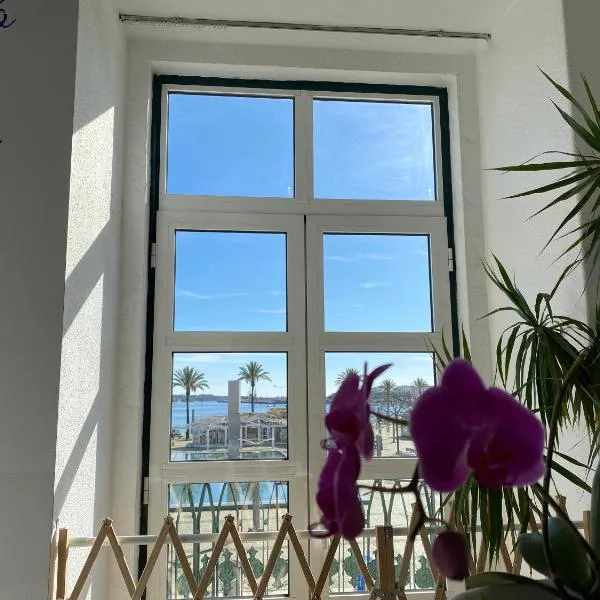Residencial Arabi, hotel v destinaci Portimão
