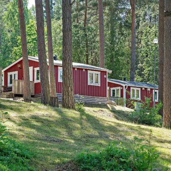First Camp Kolmården-Norrköping、コールモーデンのホテル