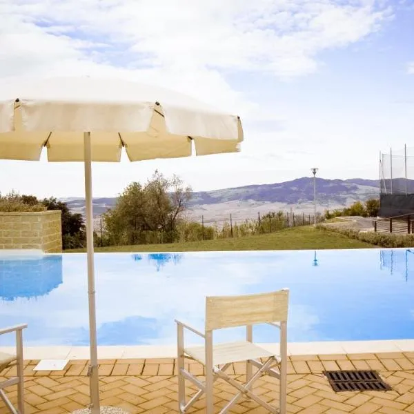 Bed & Bike, hotel v destinaci Volterra