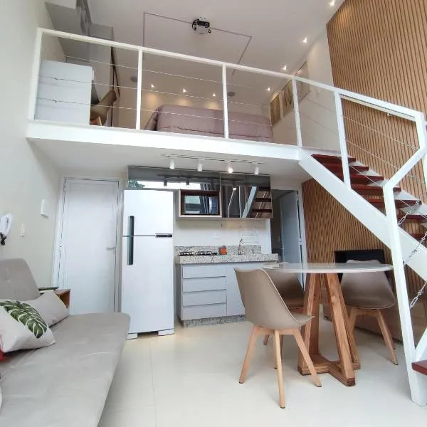 Ybira Loft, hotel em Araxá