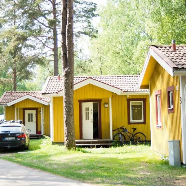 First Camp Mellsta-Borlänge: Borlänge şehrinde bir otel