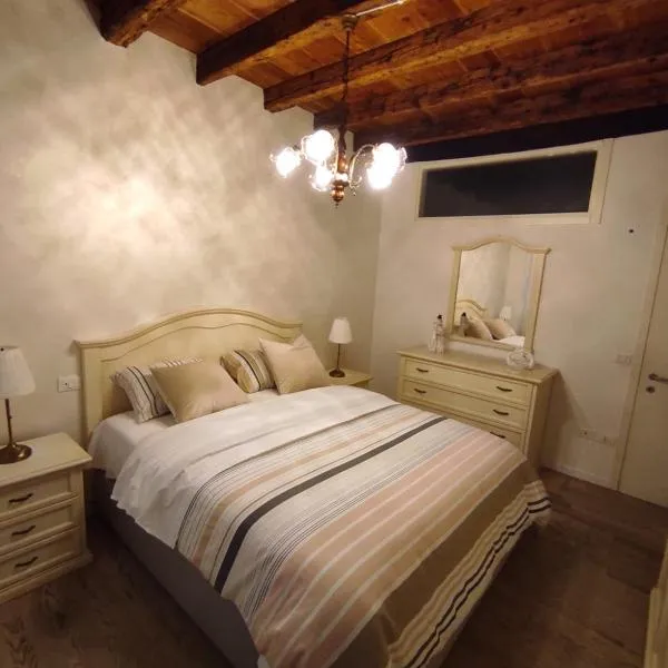 vivere al ponte vecchio, hotel in Bassano del Grappa