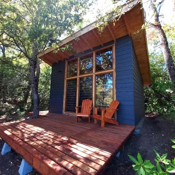 Cabaña para dos en Conguillio, hotel en Melipeuco