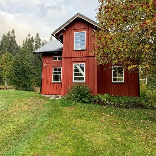 Rabben, hotel in Östra Trättlanda