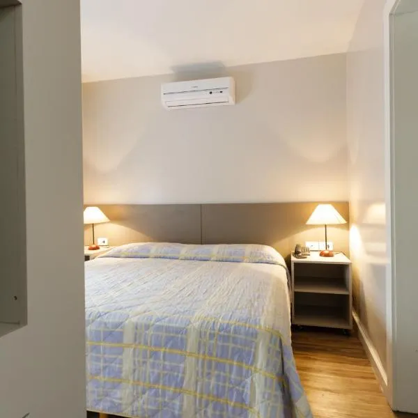 Apart Hotel Garibaldi, hotel v destinaci Porto Alegre