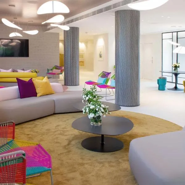 Hotel President – hotel w Lignano Sabbiadoro
