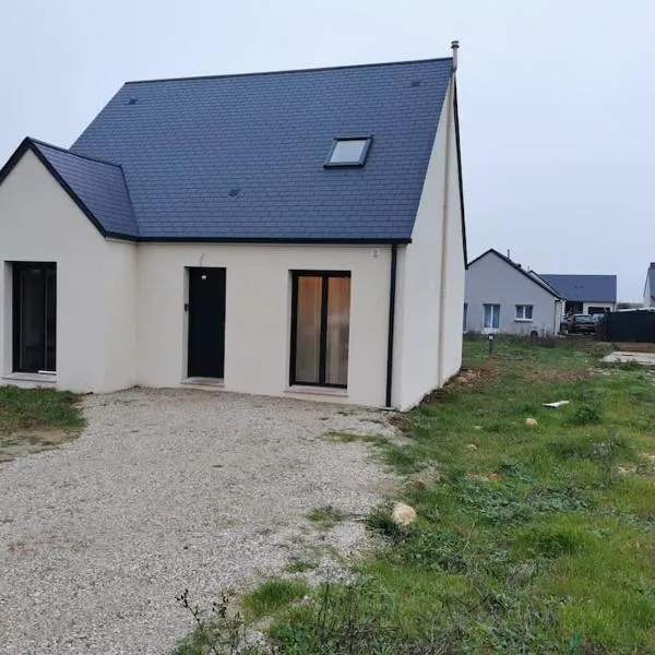 Magnifique Maison avec parking sur place, hotel in Augerville-la-Rivière