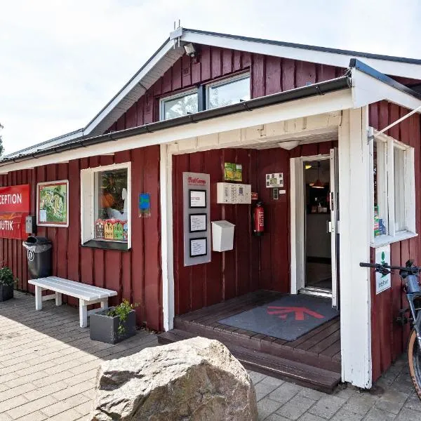 First Camp Mölle-Höganäs, hotel en Mölle