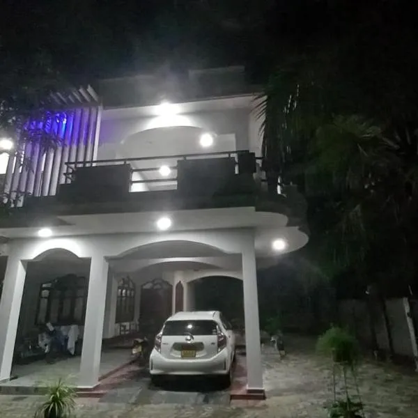 Navam, hotel in Jaffna