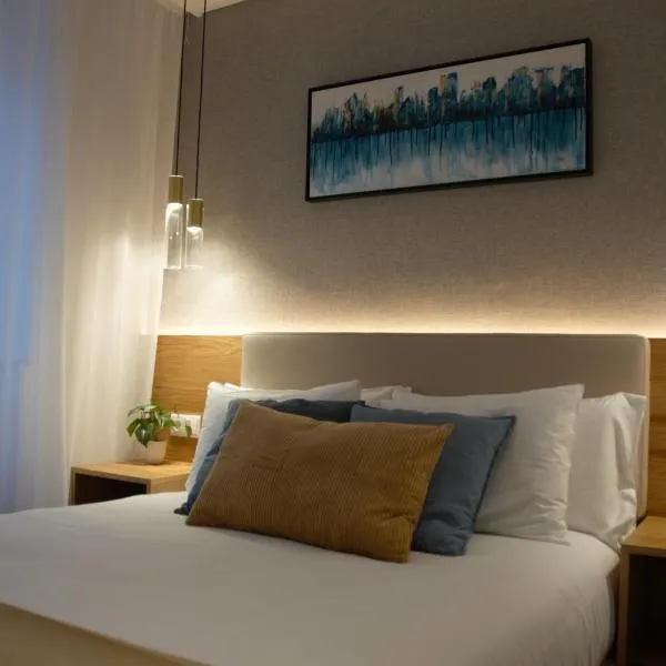 Timeless Charming - Belém, hotel in Lissabon