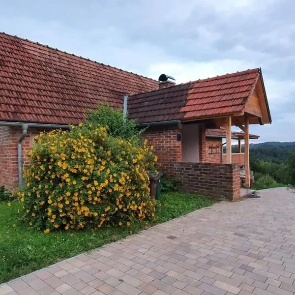 Kućica na brijegu, готель у місті Selnica
