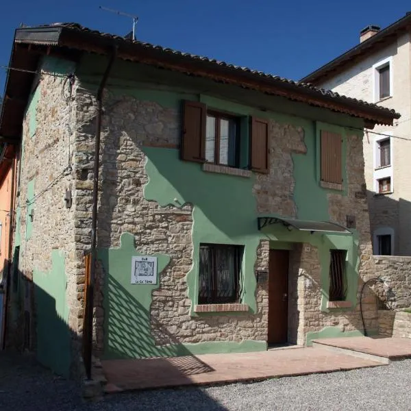 La Ca' Tòrta - Rustico ristrutturato, hotel v destinaci Neviano degli Arduini