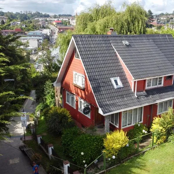 La Guapa Hostel, hotel in Puerto Varas