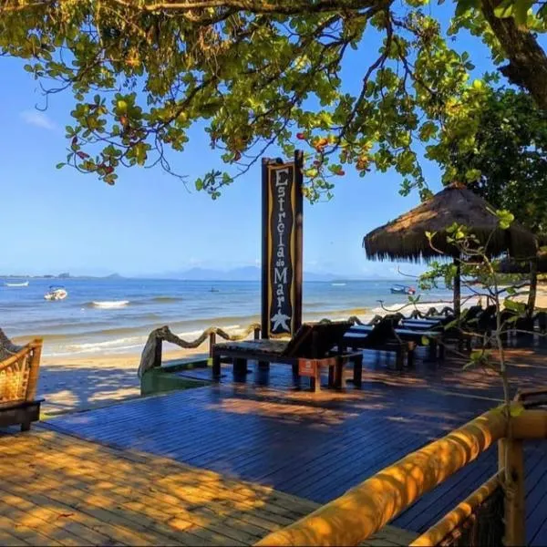 Pousada Estrela do Mar, hotel in Ilha do Mel