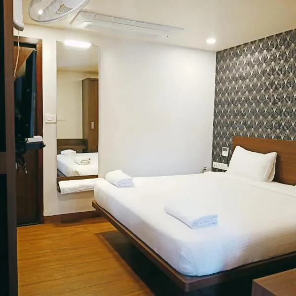 HOTEL VINTAGE CASTLE, hotel em Coimbatore