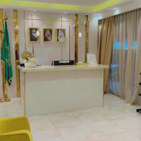 Ghima Jeddah, hotel v destinaci Džidda