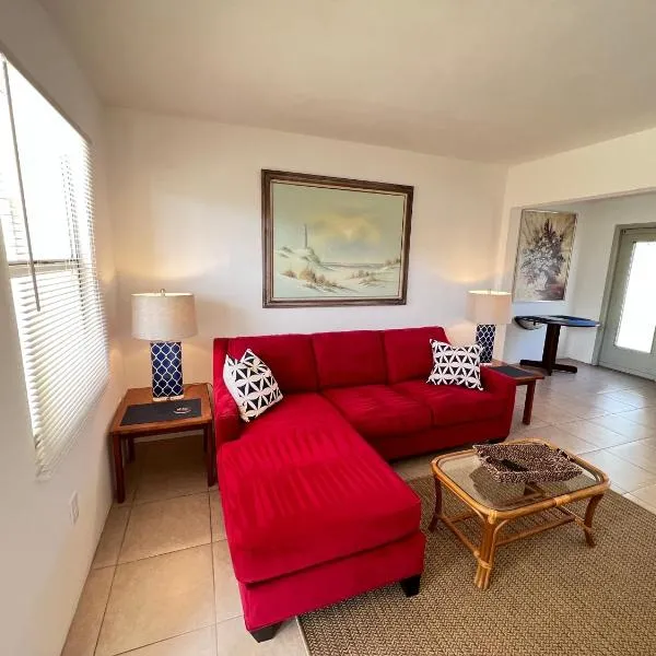 Casey Key Beach Rentals, hotel in Nokomis