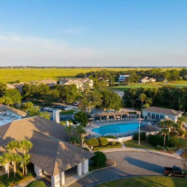 Sea Palms Resort, hotel v destinaci Ostrov Saint Simons