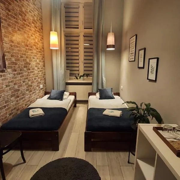 Deja Vu Hostel, hotel ve Varšavě