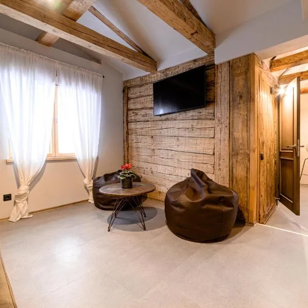 Velta apartment Kuldīga, khách sạn ở Kuldīga