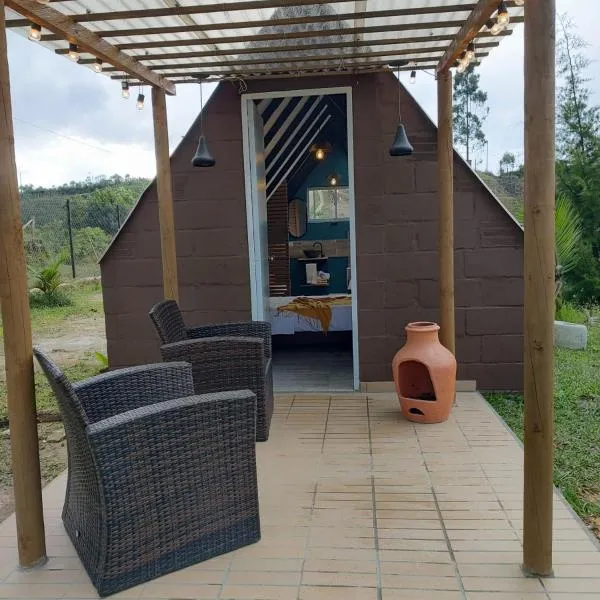 TAIKU, hotel v destinaci Marinilla