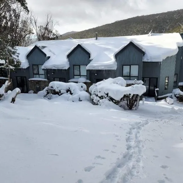 Snowcreek 2 Alpine Chalet, Private Garage, hotel in Thredbo