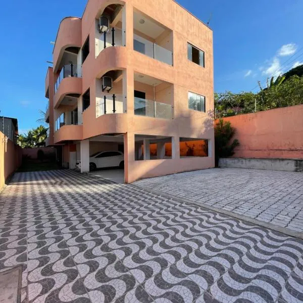 Sol de Pirangi, hotel v destinaci Parnamirim