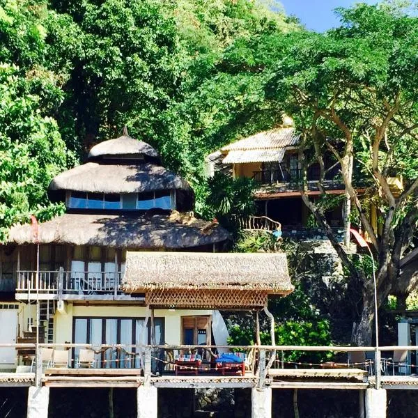 ๋ง๋น๋์ ์์นํ ํธํ
์นด์ํ ์ผ์ฌ๋ฒจ(Casita Ysabel)