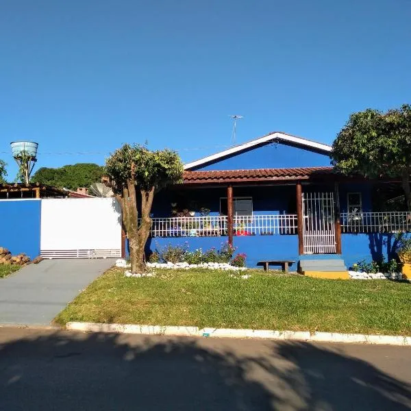 Casa da Joci、ボニートのホテル