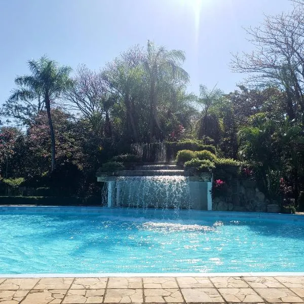 Casa Vida, hotell i Santa Cruz de la Sierra