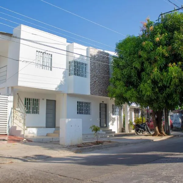 Apartamento en Valledupar - Casa Canaán, hotel in Valledupar