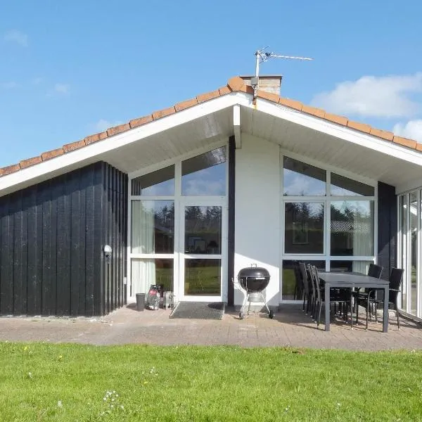 Holiday Home Aksel Munchsvej, hotel v destinaci Løkken