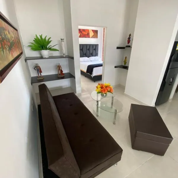 Acogedor Apartaestudio, hotel v destinaci Pitalito