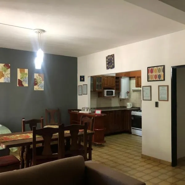 Complejo Semaso: Santa Rosa şehrinde bir otel