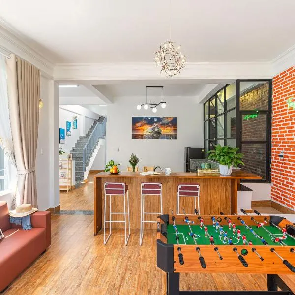 Dog Friendly Hotel $Da Lat - $Villa Mini Trung Tâm Đà Lạt