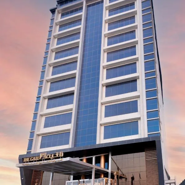 The Gate Hotel and Apartments, hotell i Dammam