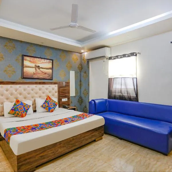 FabHotel Joy Stick, Sector 11 Noida, hotel a Indirapuram