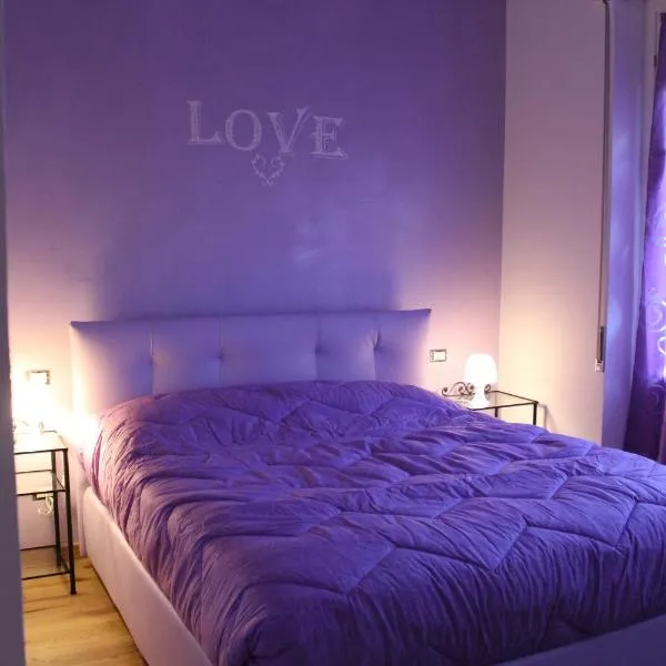 Rooms Of Love – hotel w mieście Pawia