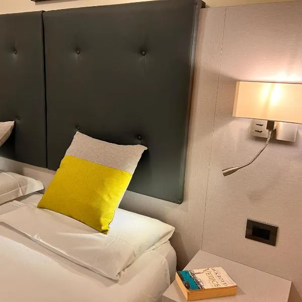 메스트레에 위치한 호텔 호텔 오로라