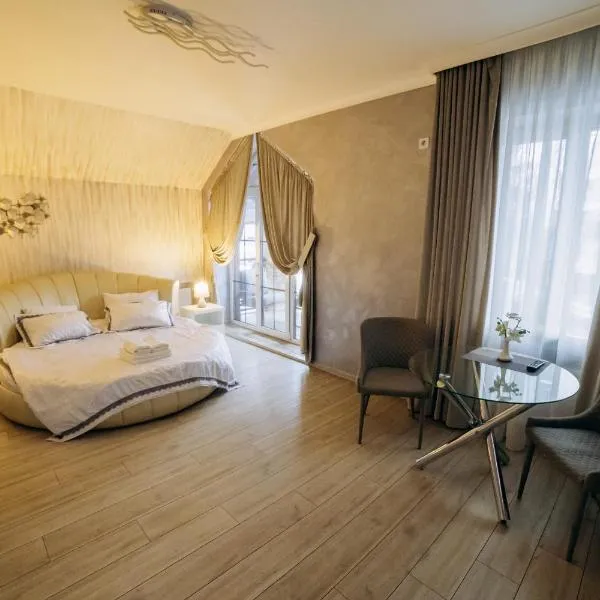 ГРК Вагнес, hotell i Vinnytsia