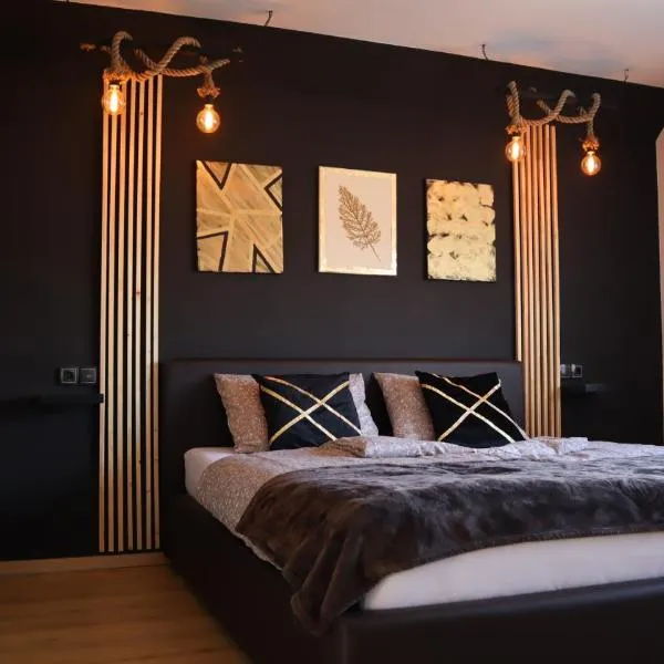 Gondola Apartment, hotel v destinaci Sarajevo