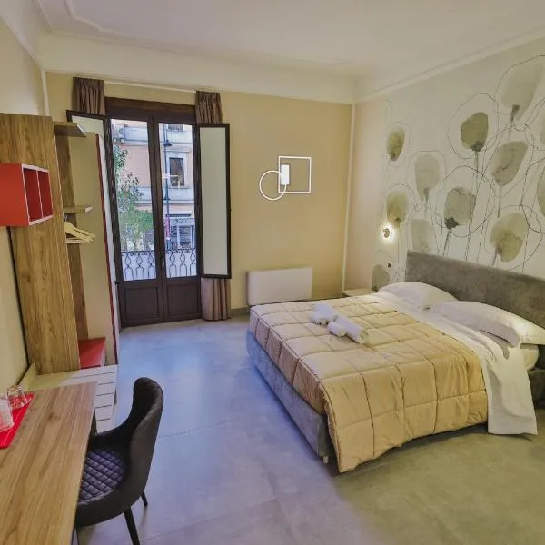 Brettia Guest Rooms, hotel v destinaci Cosenza