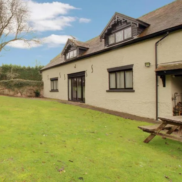 Stable Cottage, hotel di Ross on Wye