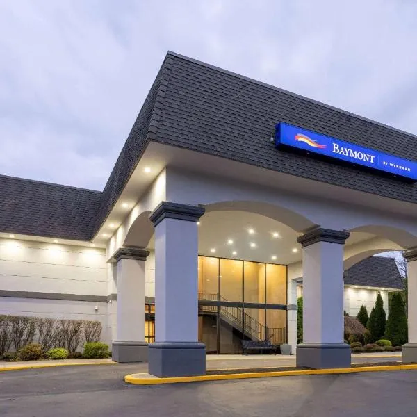 Baymont by Wyndham White Plains - Elmsford, hotel v destinaci Elmsford