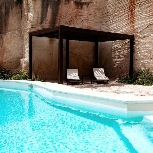 Esperanto Suite&Pool, hotel v destinaci Favignana