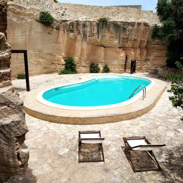 Esperanto Suite&Pool, hotel in Favignana