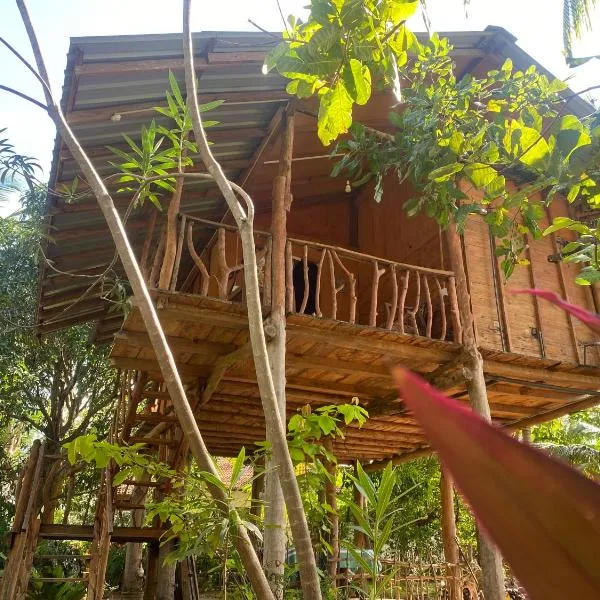 Sigiriya Paradise Treehouse, hotel in Sigiriya