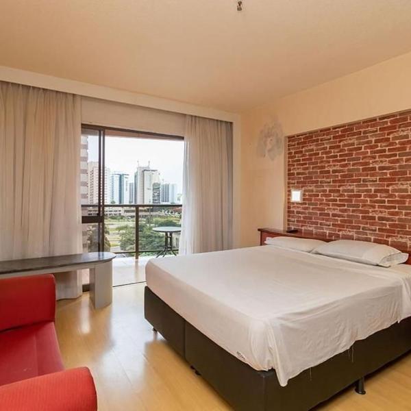 Flat Particular Hotel Kubitschek - Foto 2