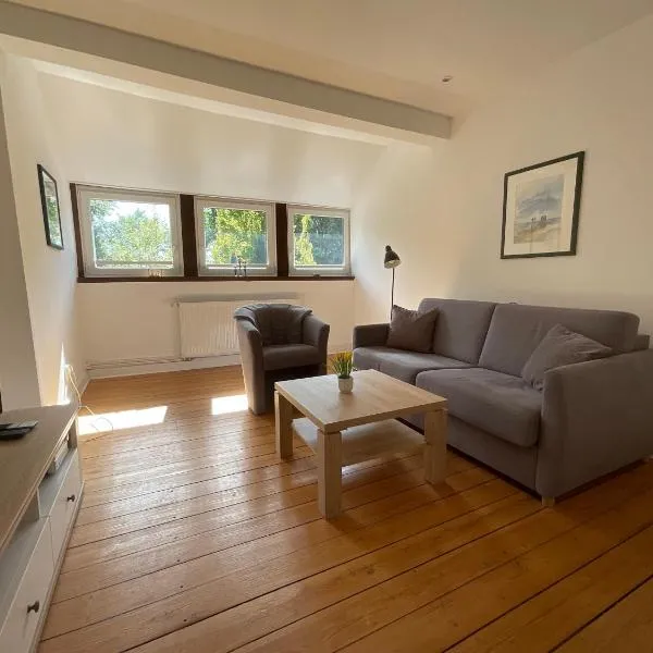 Meyn에 위치한 호텔 Alte Schule Meyn