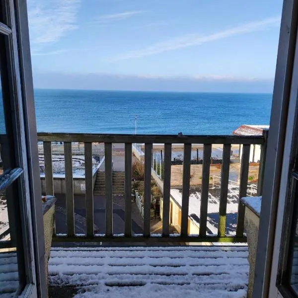 Les Galets Bleus, hotel v destinácii La Poterie-Cap-dʼAntifer